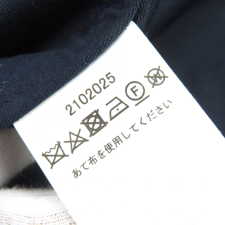 極美品△Barbour バブアー 2102025 BURGHLEY BY MALLALIEUS 襟コーデュロイ ウール100％ ロング コート ネイビー 38 正規品 メンズ