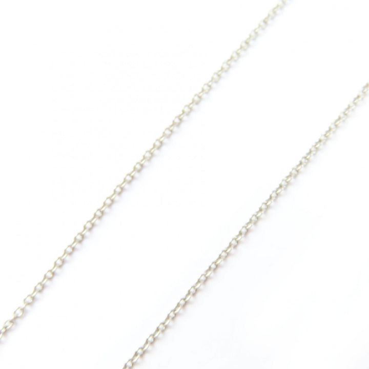 極美品☆TIFFANY&amp;Co. ティファニー エルサペレッティ オープンハートペンダント 925 750（K18PG）シルバー ローズゴールド 重量4.0g
