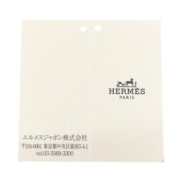 未使用品▲HERMES エルメス サック オランジュ アニョーミロ バッグ チャーム ローズメキシコ Y刻印 フランス製 正規品 レディース 箱付き