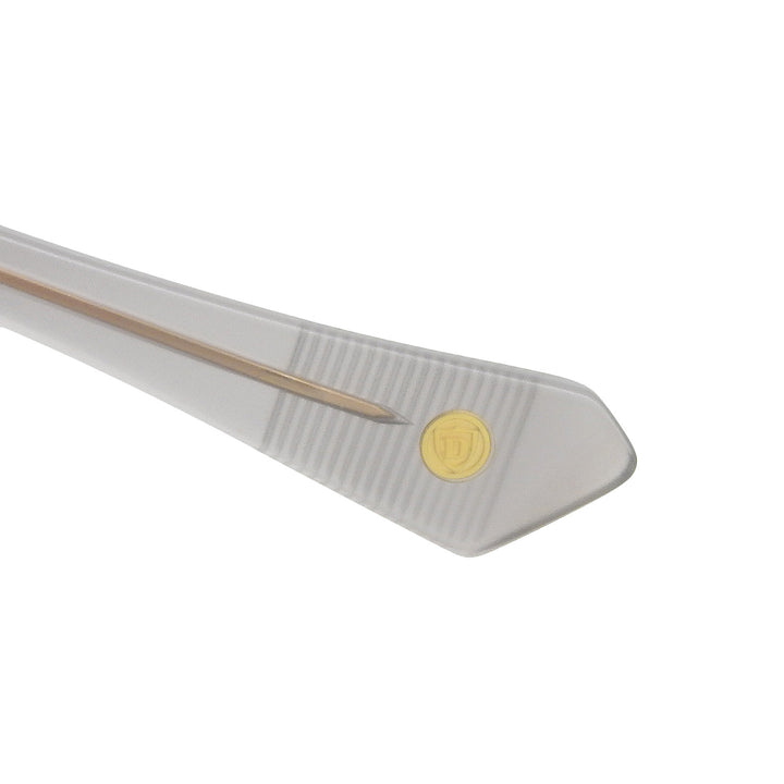 未使用品▲DITA ディータ 19017 SPACECRAFT ゴーグル サングラス ゴールド クリアグレー 52□21 144 日本製 メンズ 定価108900円