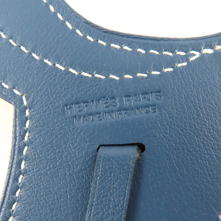 極美品☆HERMES エルメス パドック セーラーチャーム ヴォースイフト コルヴェール シルバー金具 バッグチャーム フランス製 レディース