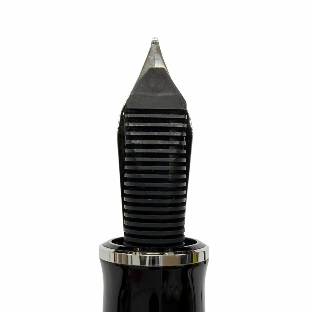 極美品▼PERIKAN ペリカン ヴィンテージ リミテッドエディション スピリット オブ ガウディ AG925 18K Mニブ 生誕150周年記念 万年筆