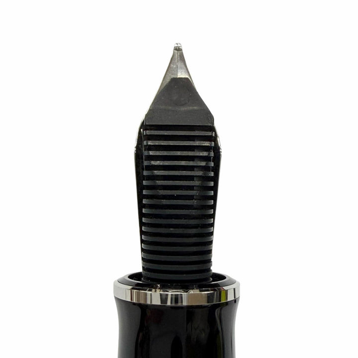 極美品▼PERIKAN ペリカン ヴィンテージ リミテッドエディション スピリット オブ ガウディ AG925 18K Mニブ 生誕150周年記念 万年筆