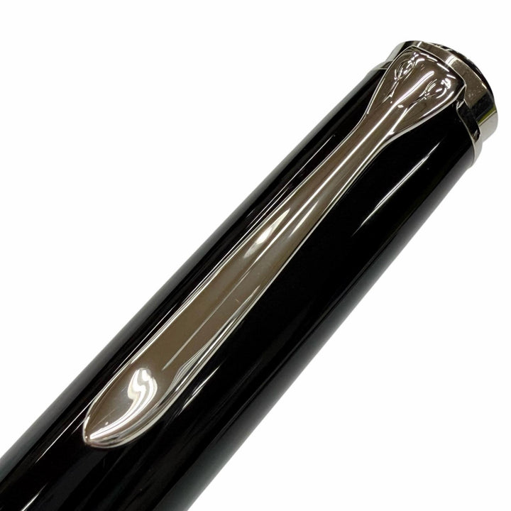 極美品▼PERIKAN ペリカン ヴィンテージ リミテッドエディション スピリット オブ ガウディ AG925 18K Mニブ 生誕150周年記念 万年筆
