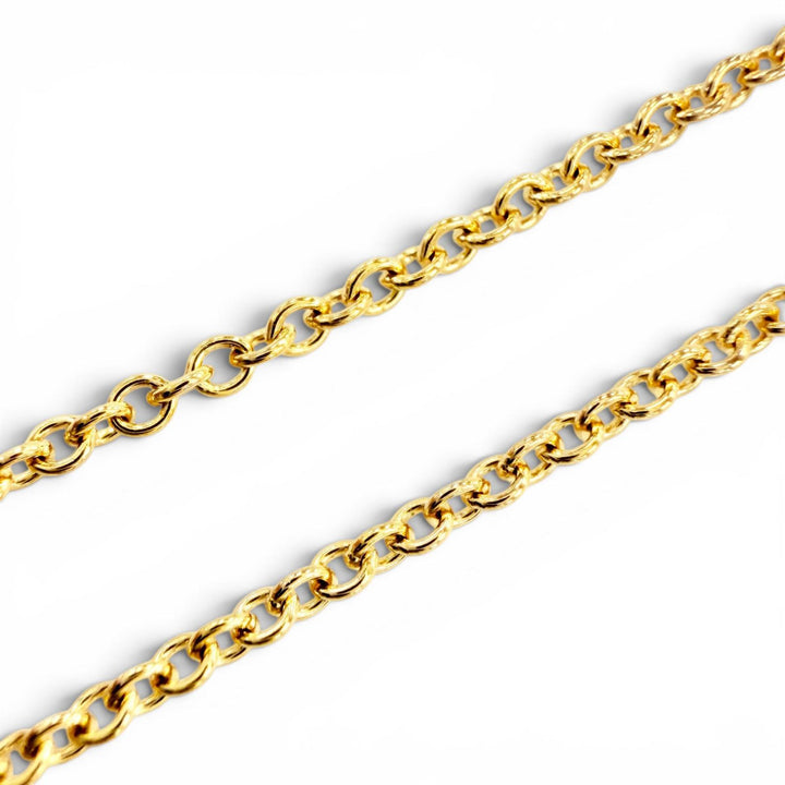 極美品◇TIFFANY&amp;Co. ティファニー 30883543 バイザヤード AU750(YG) ダイヤ1P 約0.18ct 直径約5.30mm ネックレス 重量2.04g レディース