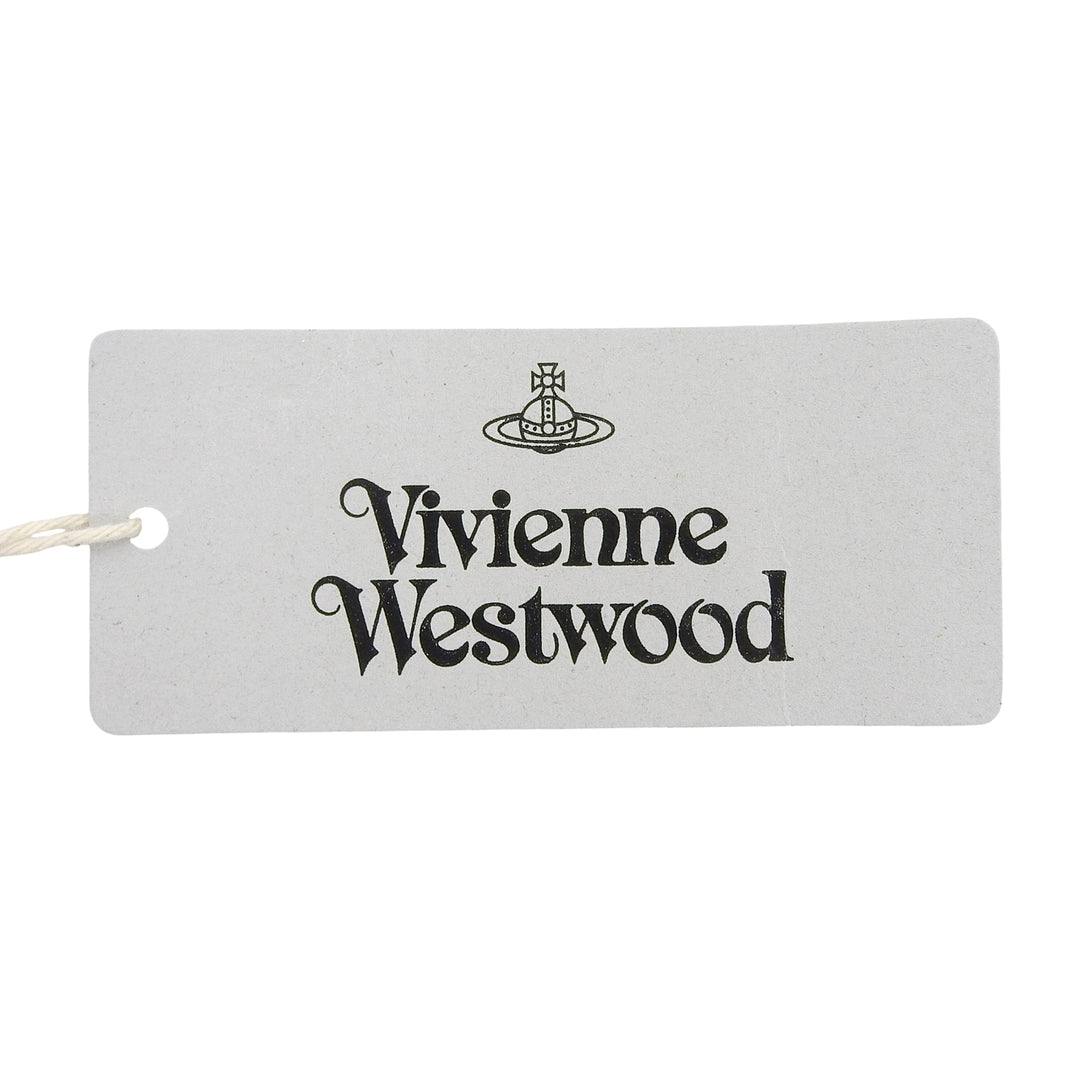 未使用品▲Vivienne Westwood ヴィヴィアンウエストウッド オーブバックル レザー ナローベルト ブラック ゴールド金具 イタリア製 メンズ
