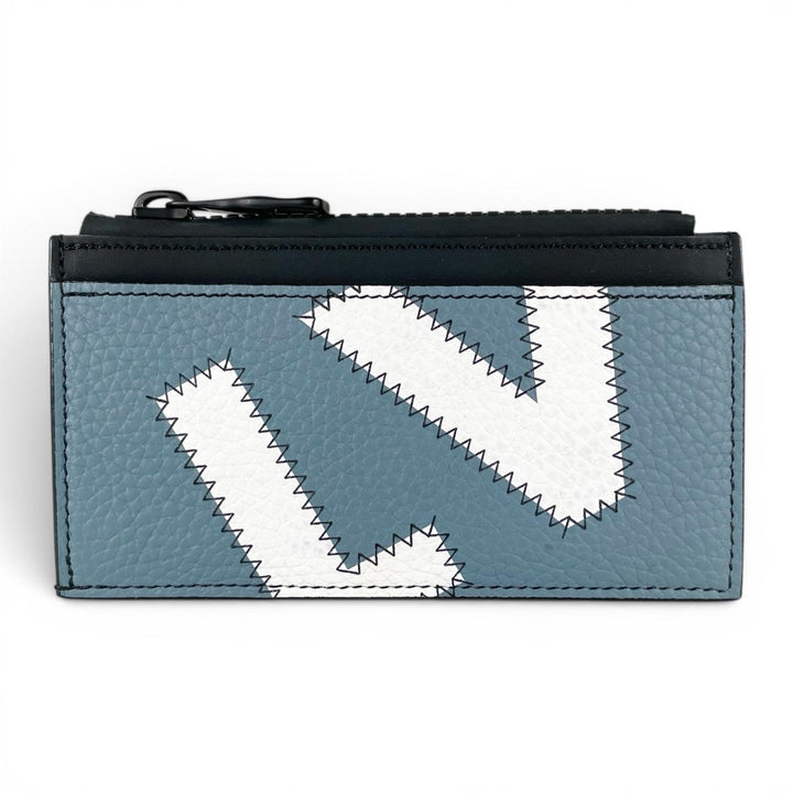 極美品▲LOUIS VUITTON ルイヴィトン M81314 LV イニシャルトリヨン コインカードホルダー カードケース イタリア製 メンズ 箱・保存袋付
