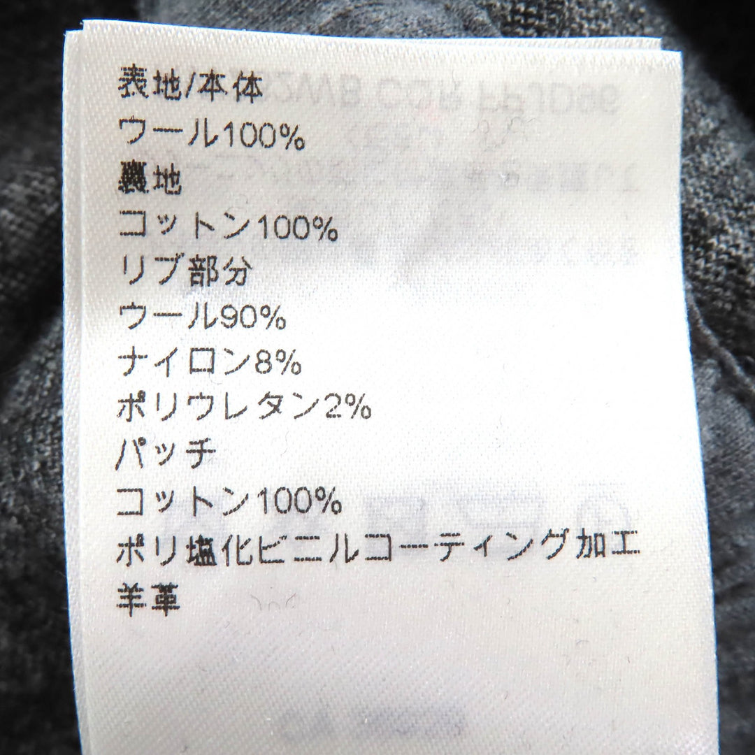 極美品△LOUIS VUITTON ルイヴィトン 23AW 1AC3MF プリンスオブウェールズフーディドレス グレンチェックワンピース S 正規品 定価365200