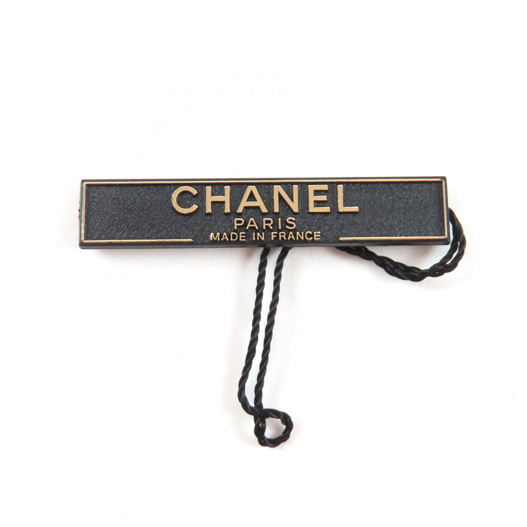 美品★CHANEL シャネル ヴィンテージ 94P ココマーク コイル ブローチ ゴールド 箱付き フランス製 レディース