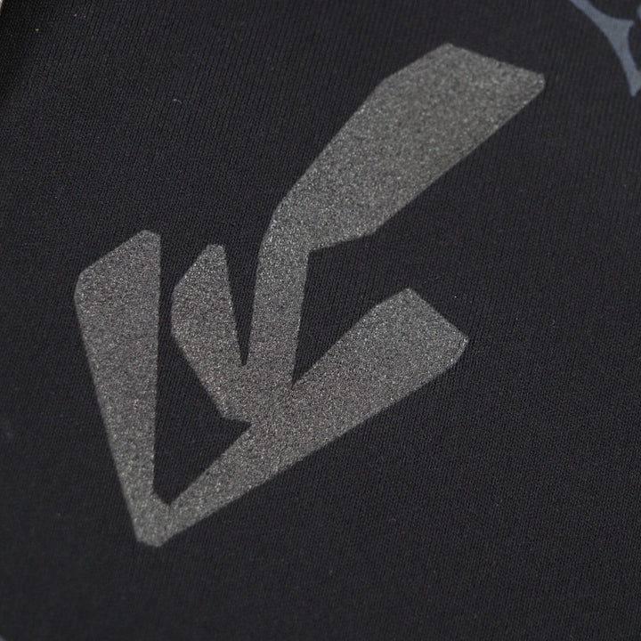 美品▼LOUIS VUITTON ルイヴィトン 22SS 1A9GNB ハイブリッド ジップスルー モノグラム パーカー ブラック M イタリア製 正規品 メンズ