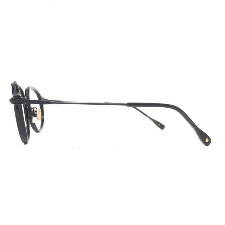 未使用品▼DITA ディータ DTX451 STATESIDE-FOUR Asia Limited メガネ 眼鏡 アイウェア ブラック 49□21-145 デモレンズ 定価114400円