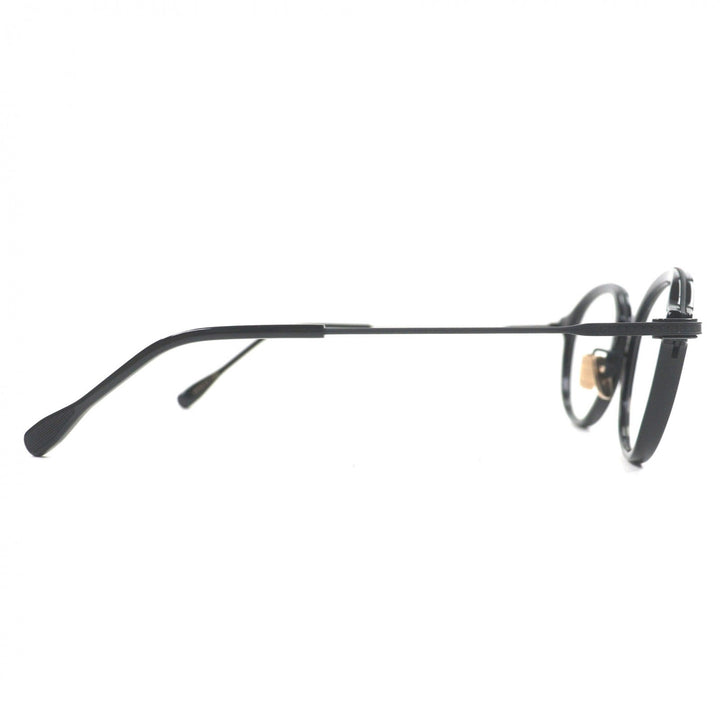 未使用品▼DITA ディータ DTX451 STATESIDE-FOUR Asia Limited メガネ 眼鏡 アイウェア ブラック 49□21-145 デモレンズ 定価114400円