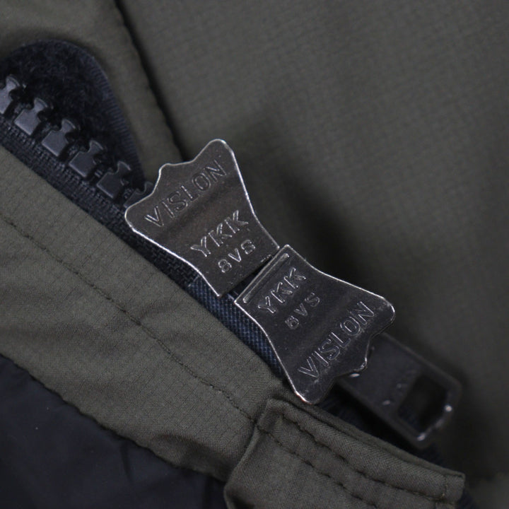 未使用品▼ザ・ノースフェイス ND92340 Baltro Light Jacket WINDSTOPPER GORE-TEX ロゴ刺繍 フーデッド ZIP ダウンジャケット M 正規品