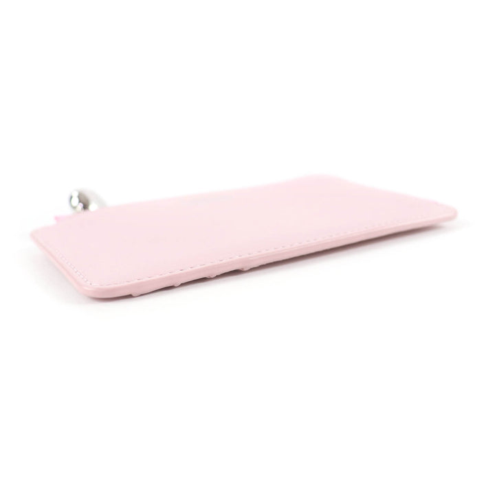 未使用品★LOEWE ロエベ CANBZ40X01 ぺブル コインカードホルダー シャイニーナパカーフ ブロッサム フラグメントケース 財布 保存袋付