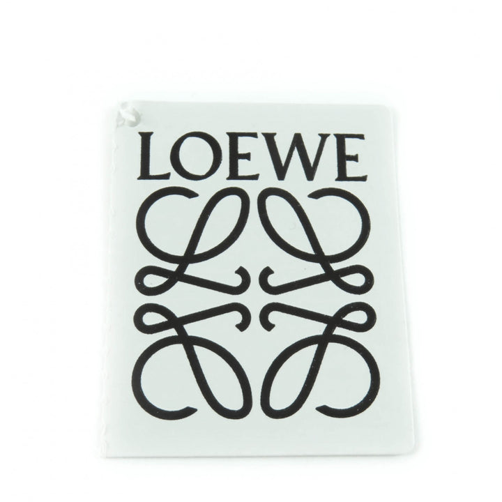 未使用品★LOEWE ロエベ CANBZ40X01 ぺブル コインカードホルダー シャイニーナパカーフ ブロッサム フラグメントケース 財布 保存袋付