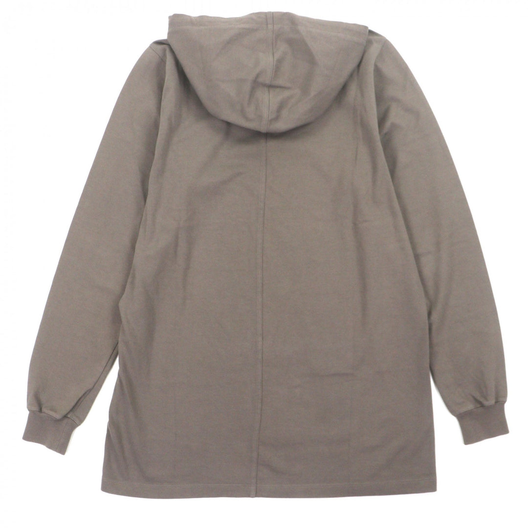美品▼Rick Owens リックオウエンス 23SS RU01C4285 コットン オーバーサイズ フーディ プルオーバー パーカー 正規品