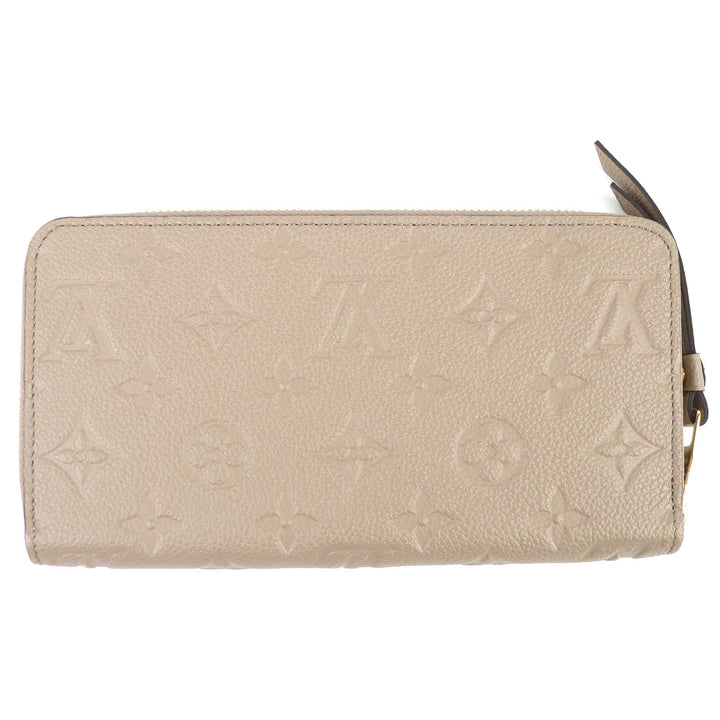 未使用品△LOUIS VUITTON ルイヴィトン M69034 ジッピー ウォレット モノグラムアンプラント トゥルトレール ラウンドファスナー 長財布