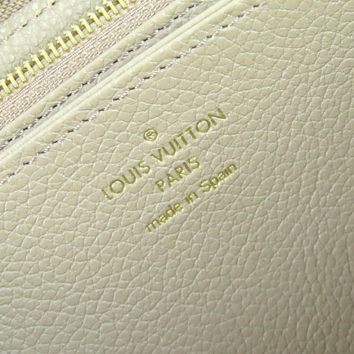 未使用品△LOUIS VUITTON ルイヴィトン M69034 ジッピー ウォレット モノグラムアンプラント トゥルトレール ラウンドファスナー 長財布