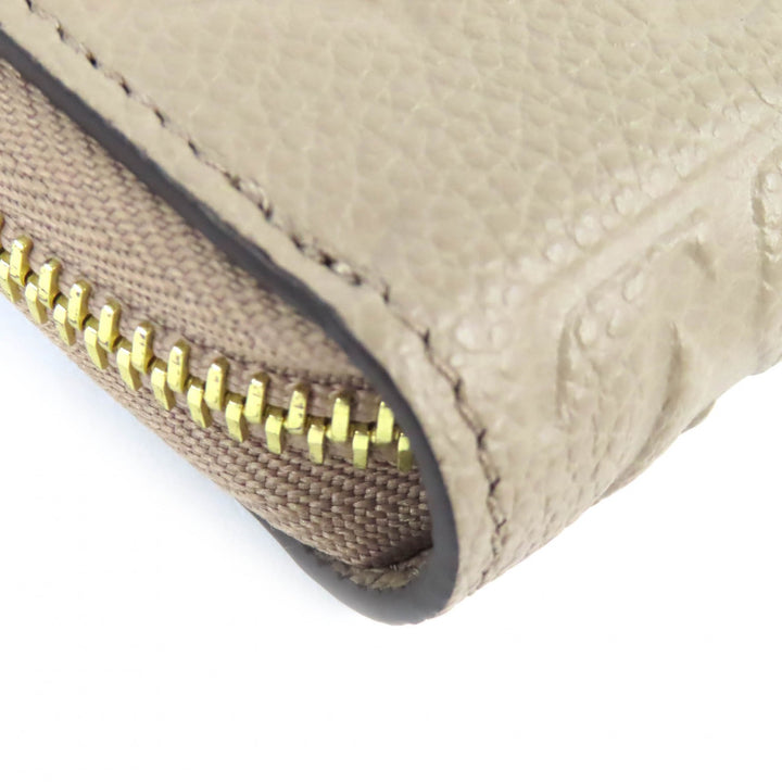 未使用品△LOUIS VUITTON ルイヴィトン M69034 ジッピー ウォレット モノグラムアンプラント トゥルトレール ラウンドファスナー 長財布