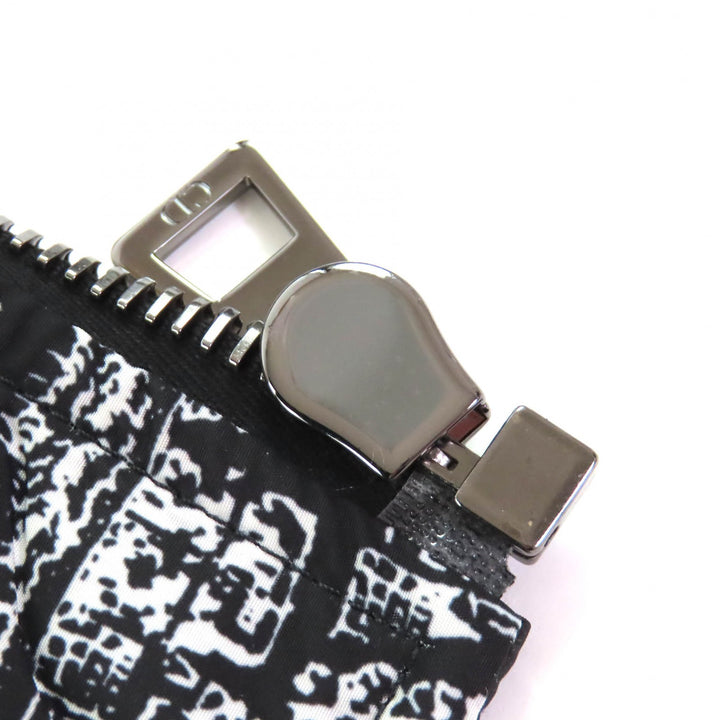 【ドンドン見直し】美品△Christian Dior クリスチャンディオール 2023年 327C14A2767 中綿入 クロップド ボンバージャケット 38 正規品
