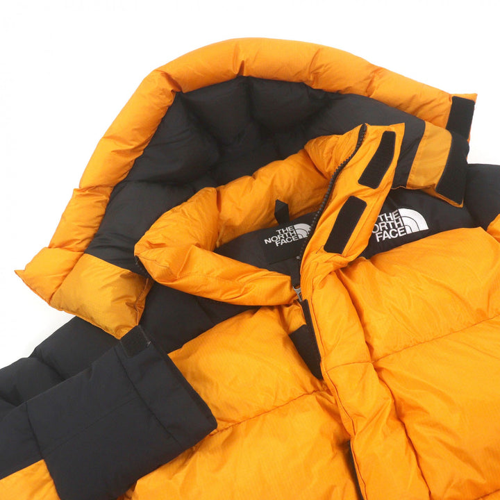 極美品□THE NORTH FACE ザ・ノースフェイス ND92031 Him Down Parka ゴアテックス WZIP ダウンジャケット イエロー系 S 正規品 メンズ
