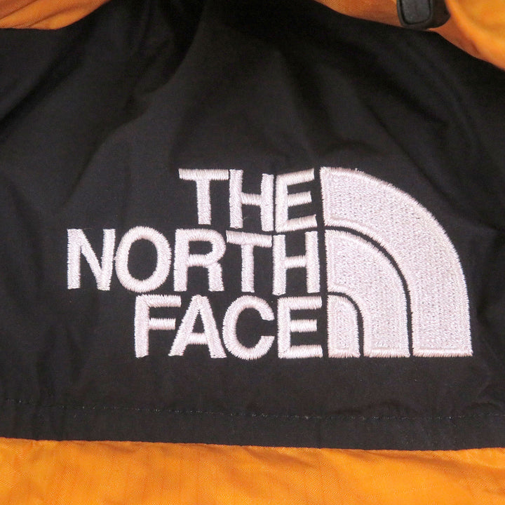 極美品□THE NORTH FACE ザ・ノースフェイス ND92031 Him Down Parka ゴアテックス WZIP ダウンジャケット イエロー系 S 正規品 メンズ