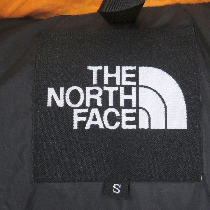 極美品□THE NORTH FACE ザ・ノースフェイス ND92031 Him Down Parka ゴアテックス WZIP ダウンジャケット イエロー系 S 正規品 メンズ