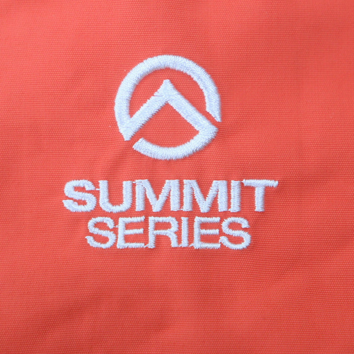 美品▼THE NORTH FACE ザ・ノースフェイス ND91920 SUMMIT SERIES Southern Cross Parka ファー付 フーデッド ダウンジャケット M 正規品