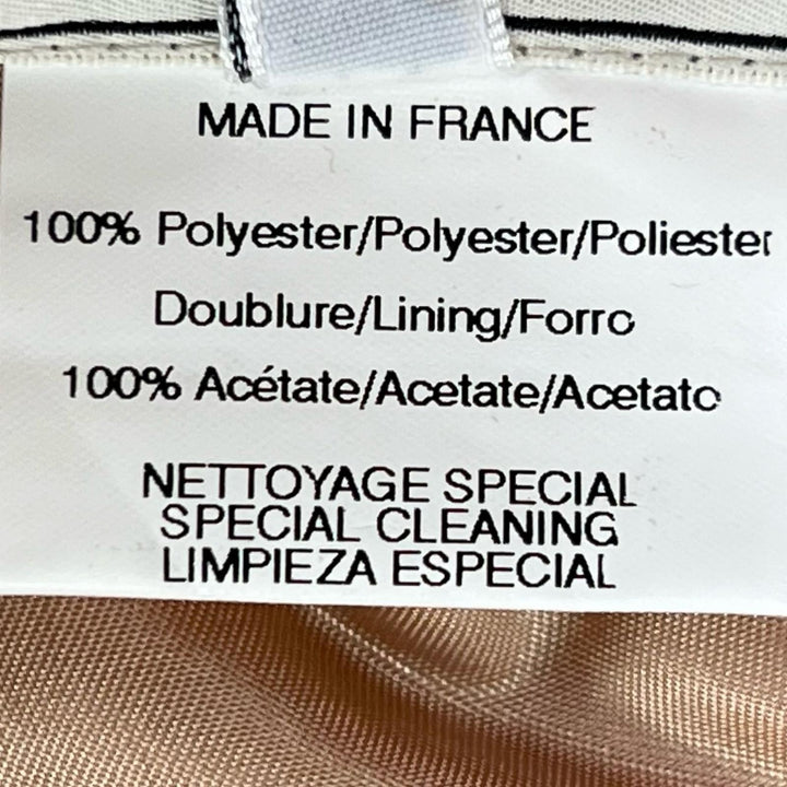 極美品▲HERMES エルメス Hロゴ刺繍 ダウンプリム バケットハット 帽子 オレンジ 57 フランス製 レディース