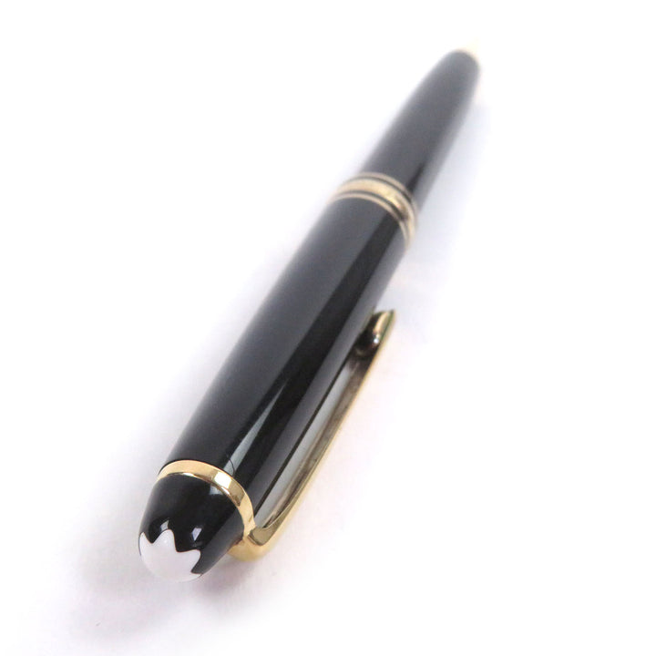 良品□MONTBLANC モンブラン マイスターシュテュック クラシック シャープペンシル ブラック ゴールド ドイツ製 メンズ 筆記確認済み