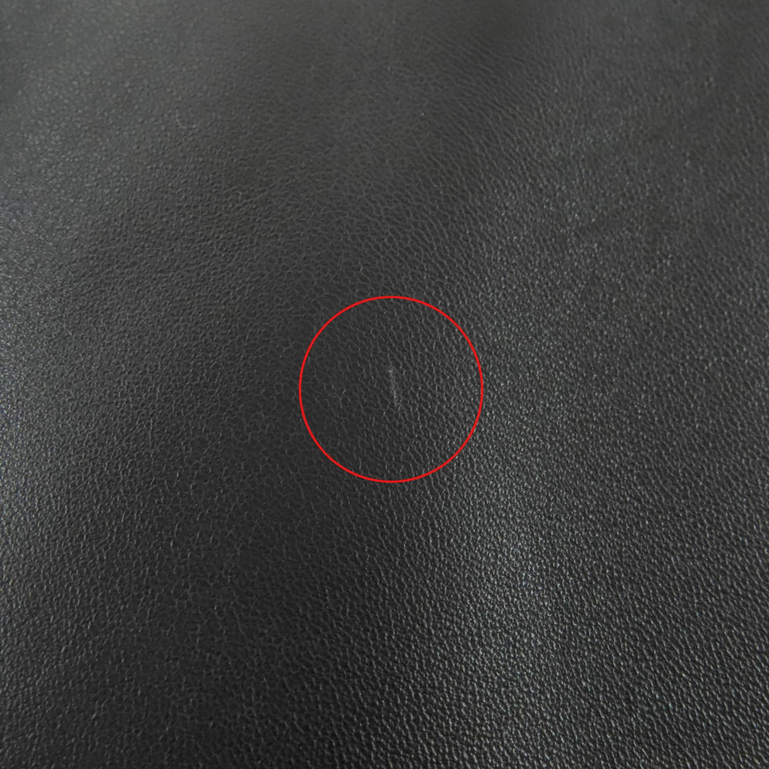極美品★HERMES エルメス 3H0322DE カシミヤ ウール混 チャーム付 レザー使い チェック柄 台形 スカート マルチ 34 仏製 レディース