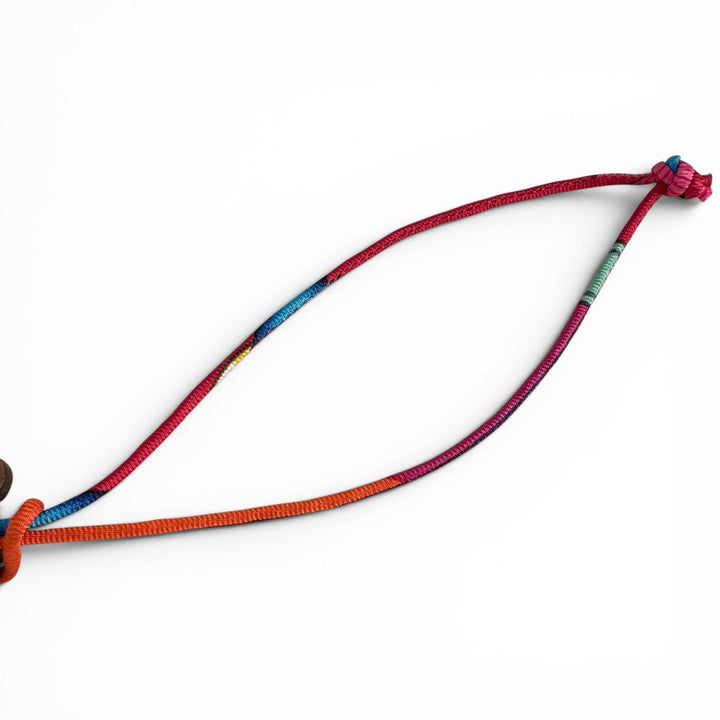 未使用品▲HERMES エルメス プティアッシ レザー ギター バッグチャーム ピンク ブラウン フランス製 レディース 箱付き