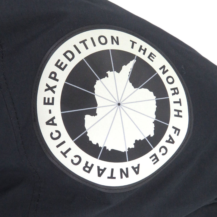 美品□THE NORTH FACE ザ・ノースフェイス ND92525 Southern Cross Parka サミットシリーズ ダウンジャケット ダークネイビー M 正規品