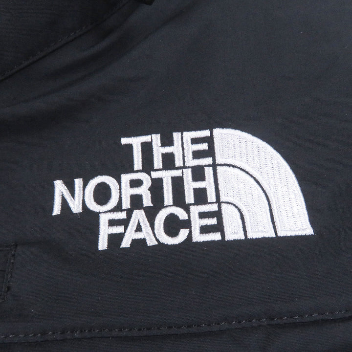 美品□THE NORTH FACE ザ・ノースフェイス ND92525 Southern Cross Parka サミットシリーズ ダウンジャケット ダークネイビー M 正規品
