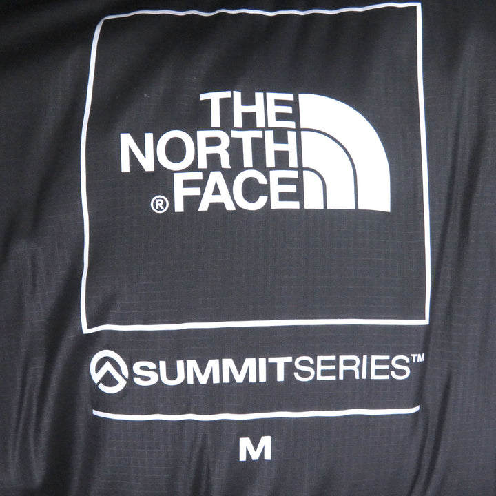 美品□THE NORTH FACE ザ・ノースフェイス ND92525 Southern Cross Parka サミットシリーズ ダウンジャケット ダークネイビー M 正規品