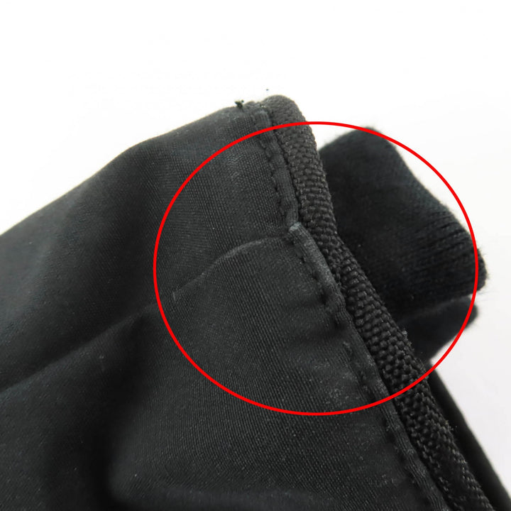 良品☆CANADA GOOSE カナダグース 3811L Kinley Parka コットン フード付 ダウンコート ブラック S サザビーリーグ国内正規品 レディース