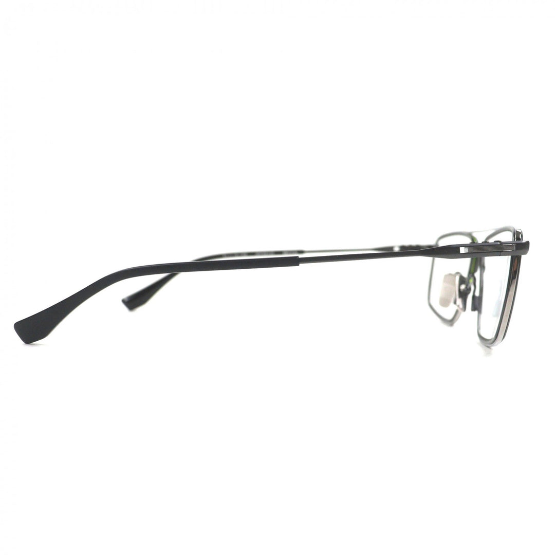 未使用品▼DITA ディータ DTX199 ARTEKA アルテカ ツーブリッジ メガネ 眼鏡 アイウェア 54□18-150 デモレンズ メンズ 定価133100円