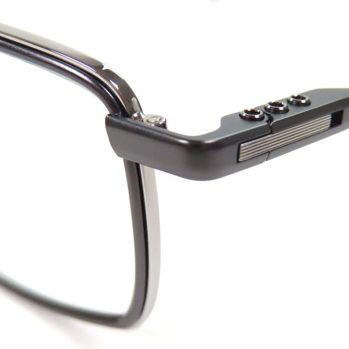 未使用品▼DITA ディータ DTX199 ARTEKA アルテカ ツーブリッジ メガネ 眼鏡 アイウェア 54□18-150 デモレンズ メンズ 定価133100円