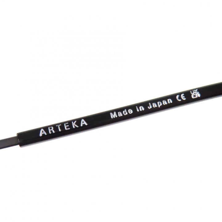 未使用品▼DITA ディータ DTX199 ARTEKA アルテカ ツーブリッジ メガネ 眼鏡 アイウェア 54□18-150 デモレンズ メンズ 定価133100円