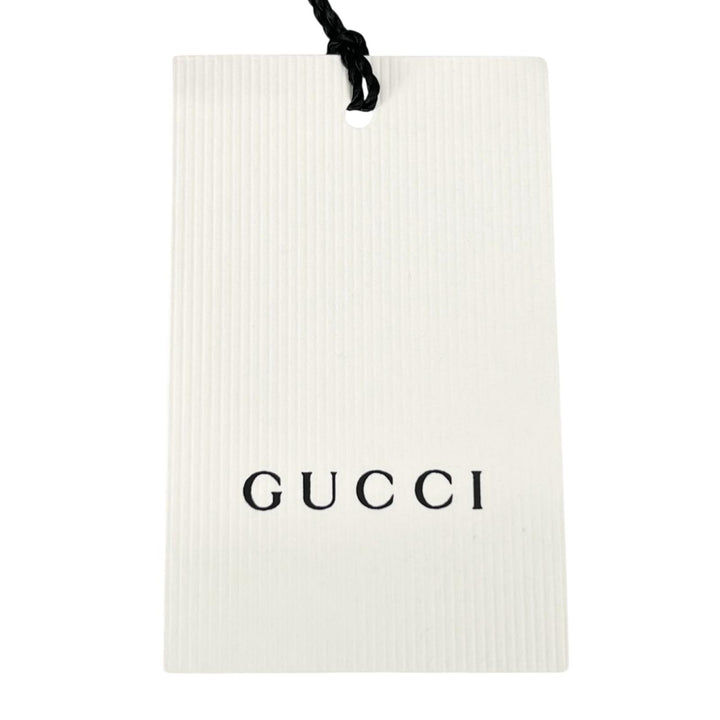 未使用品▲GUCCI グッチ 499695 シルク100％ GG柄 ネクタイ ピンク グレー 148×8cm イタリア製 正規品 メンズ