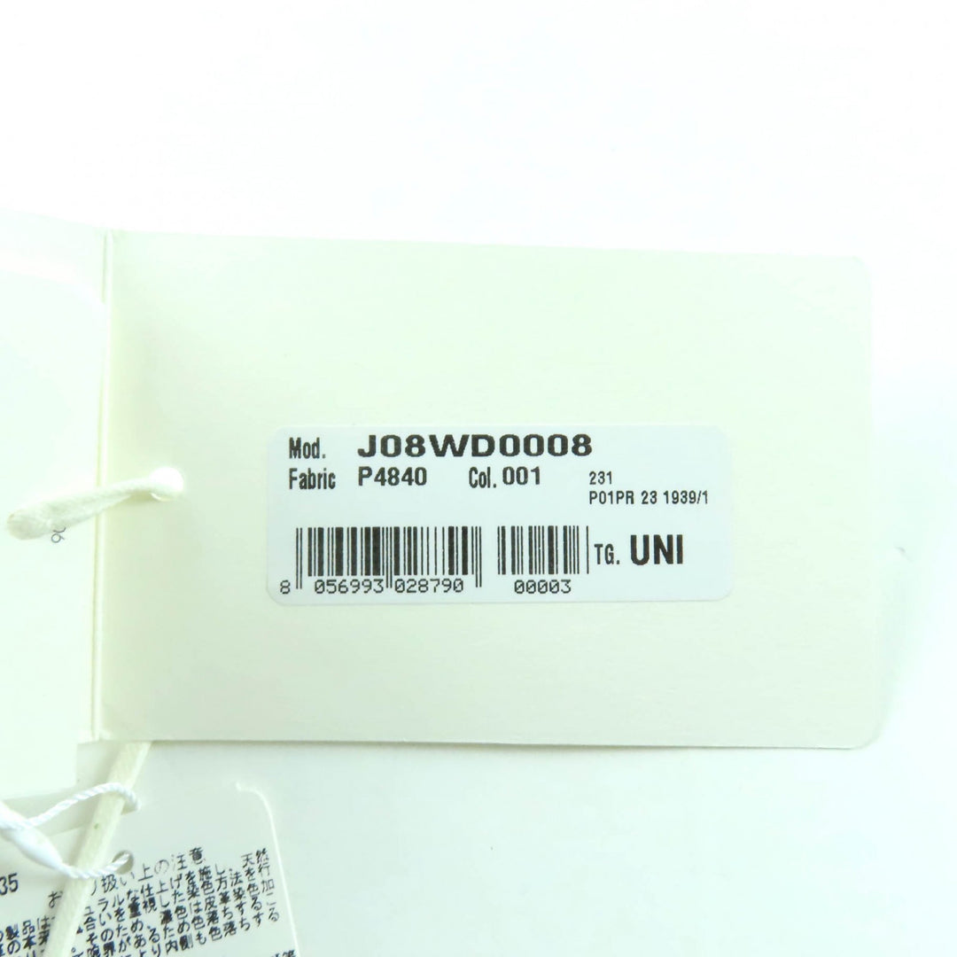 美品★JIL SANDER ジルサンダー J08WD0008 カンノーロ ミニ ショルダーバッグ レザー ロゴ入り ブラック 保存袋付 イタリア製 レディース