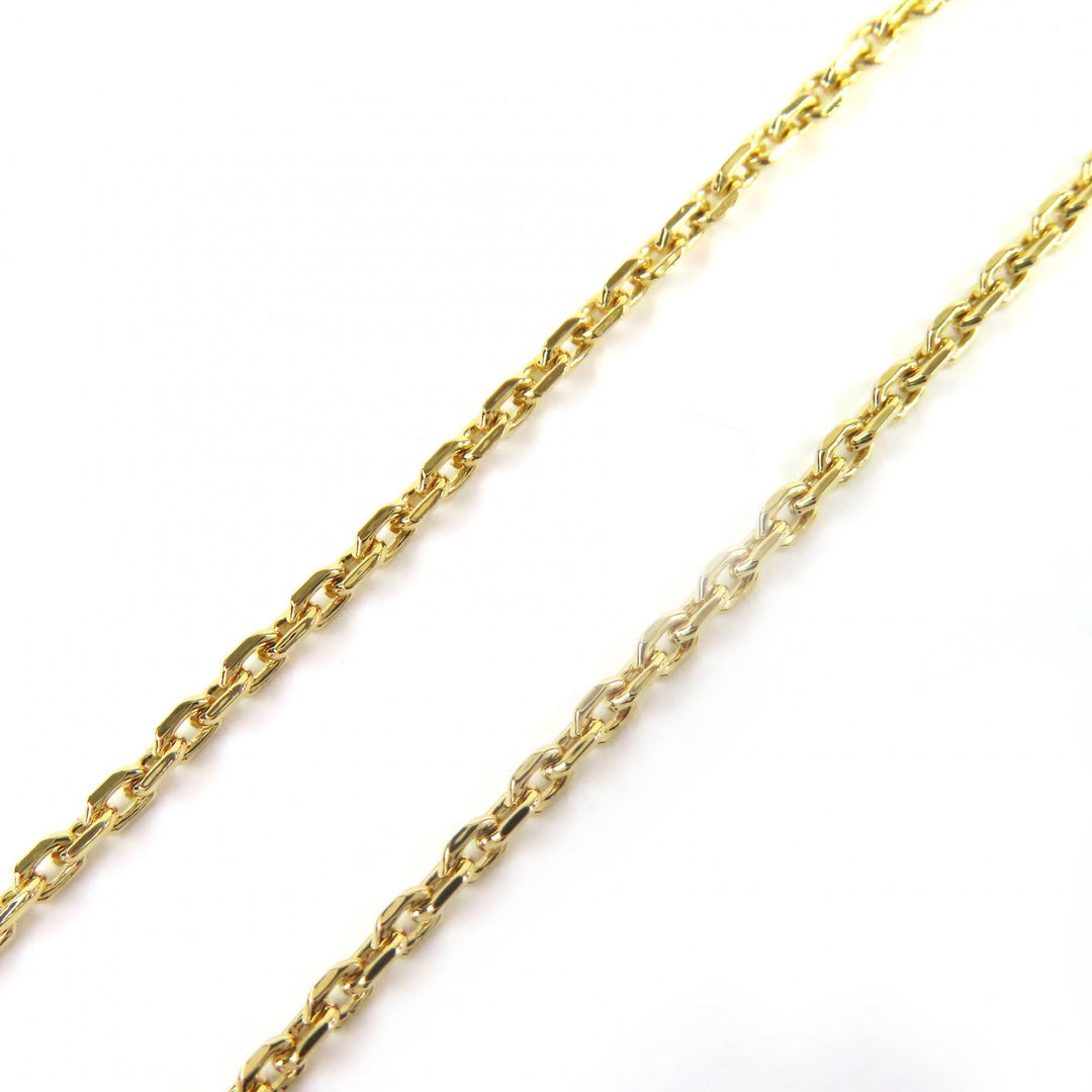 極美品△Christian Dior クリスチャンディオール N3477WOMCY Clair D Lune クレール ディー リュヌ ラインストーン ネックレス 定価78000