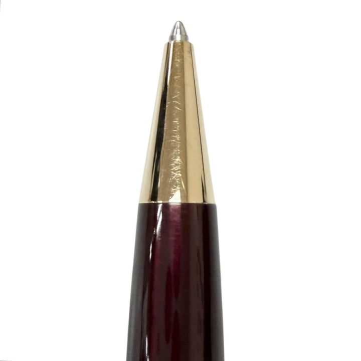 良品□MONTBLANC モンブラン ル プティ プランス プラネット ソリテール 164 ドゥエ クラシック 特別生産品 ボールペン ゴールド 筆記◎