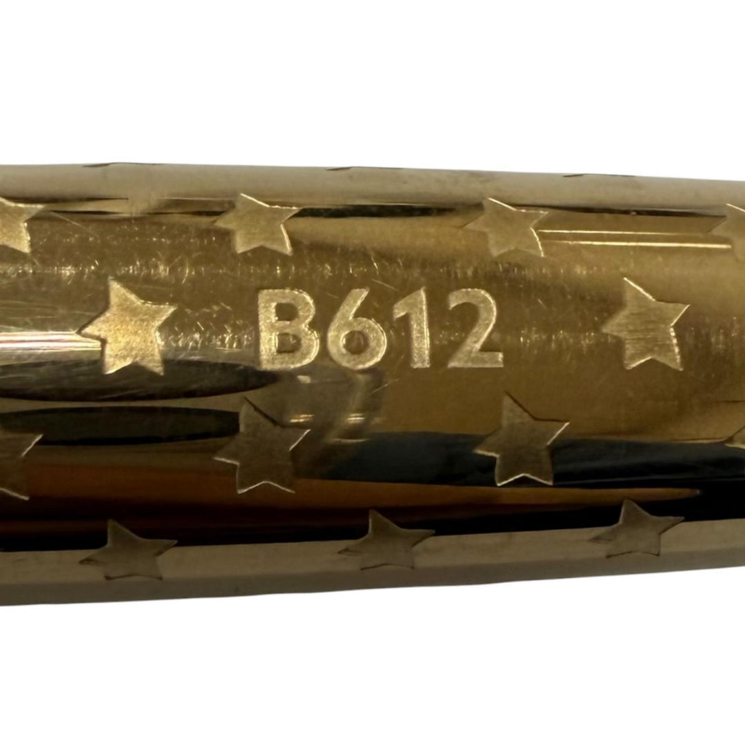 良品□MONTBLANC モンブラン ル プティ プランス プラネット ソリテール 164 ドゥエ クラシック 特別生産品 ボールペン ゴールド 筆記◎