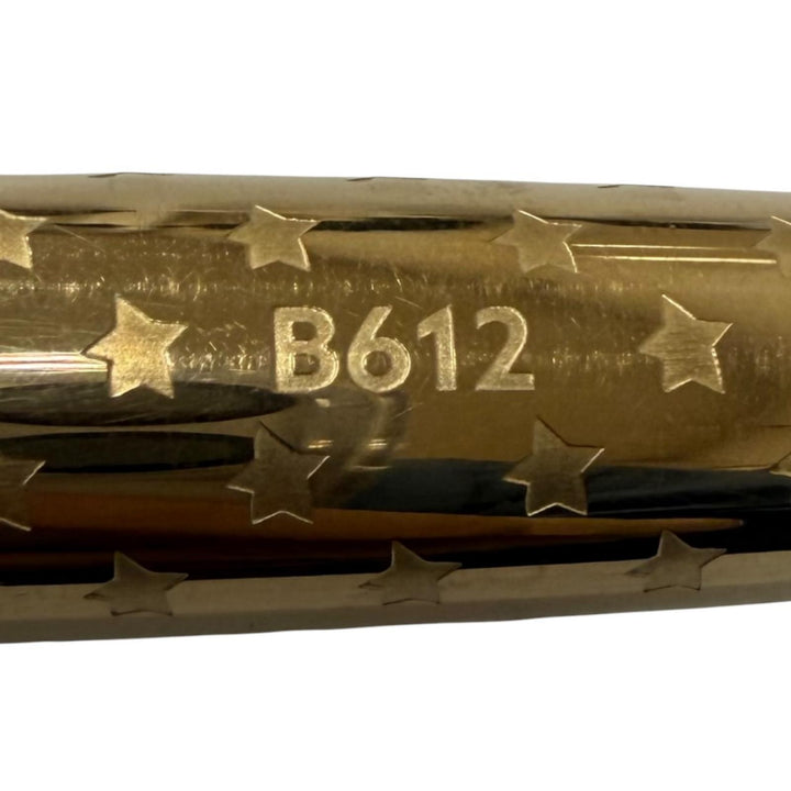 良品□MONTBLANC モンブラン ル プティ プランス プラネット ソリテール 164 ドゥエ クラシック 特別生産品 ボールペン ゴールド 筆記◎