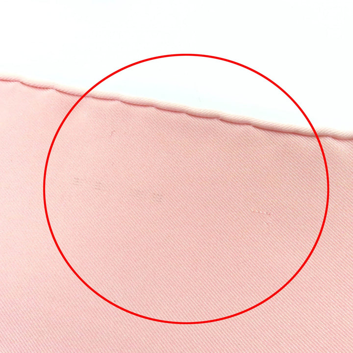美品☆HERMES エルメス カレ90 BRIDES de GALA 式典用馬勒 シルク100％ 大判 スカーフ ピンク系 箱付き フランス製 レディース