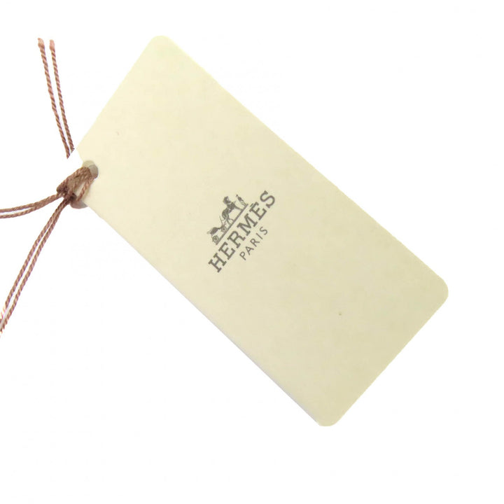 未使用品△HERMES エルメス ツイリー ポニー・ピット・ストップ シルク100% クレーム /ピンク/グリーン スカーフ 箱付き 仏製 レディース