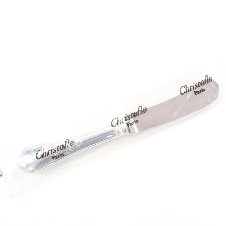 未使用品☆Christofle クリストフル マルリー バターナイフ 3点セット カトラリー シルバー レディース