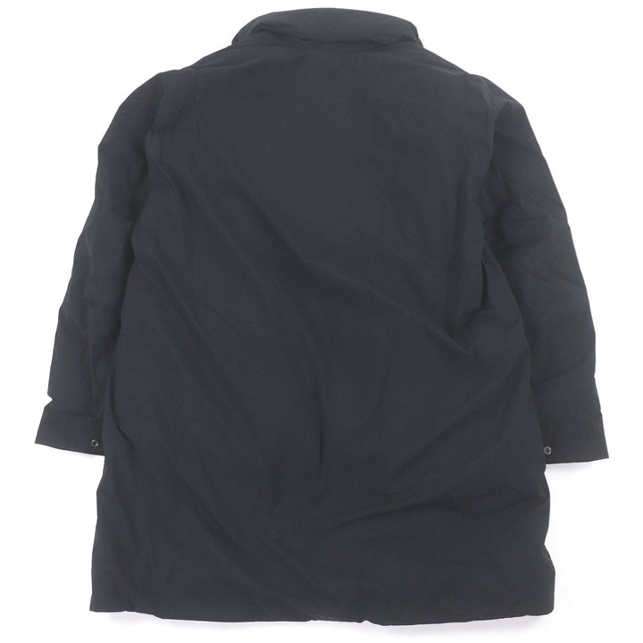 極美品□Goldwin ゴールドウイン GL23348 スノーレンジ GORE-TEX 撥水加工 ダウンコート ダウンジャケット ブラック 3 正規品 メンズ