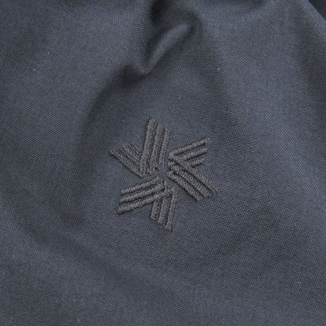 極美品□Goldwin ゴールドウイン GL23348 スノーレンジ GORE-TEX 撥水加工 ダウンコート ダウンジャケット ブラック 3 正規品 メンズ